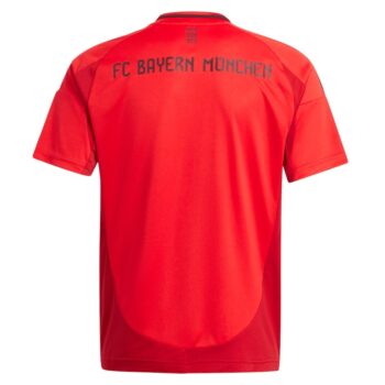 Alternative view of Maillot Enfant Bayern Munich Domicile 2024 2025