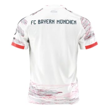 Alternative view of Maillot Enfant Bayern Munich Exterieur 2025 2026