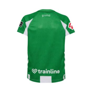 Alternative view of Maillot Enfant Betis Seville Domicile 2025 2026