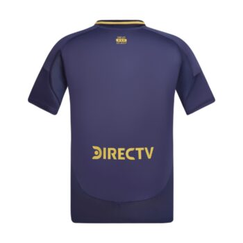 Alternative view of Maillot Enfant Boca Junior Third 2025 2026