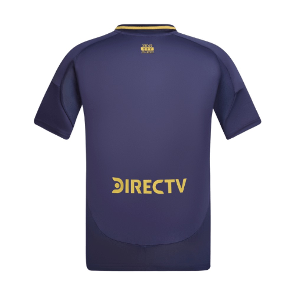 Maillot Enfant Boca Junior Third 2025 2026 – Image 2