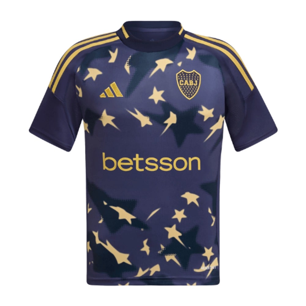 Maillot Enfant Boca Junior Third 2025 2026