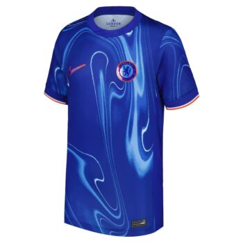Alternative view of Maillot Kit Enfant Chelsea Domicile 2024 2025