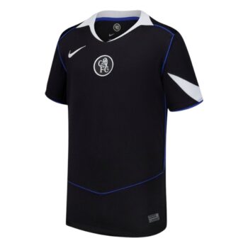 Maillot Enfant Chelsea Third 2025 2026