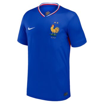 Maillot Enfant Equipe de France Domicile 2024 2025