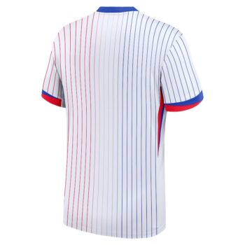 Alternative view of Maillot Enfant Equipe de France Exterieur 2024 2025