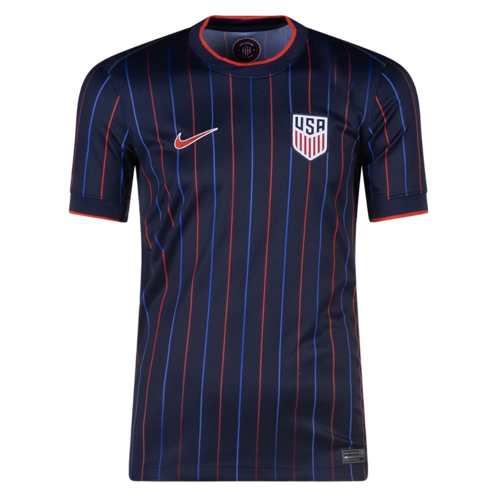 Maillot Kit Enfant USA Exterieur 2025 2026 – Image 2