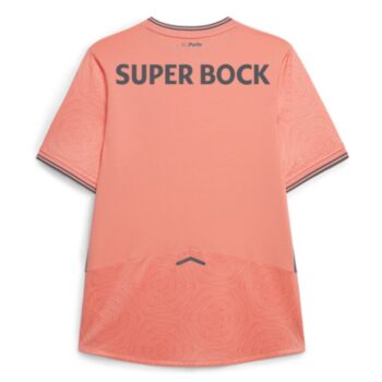 Alternative view of Maillot Enfant FC Porto Exterieur 2025 2026