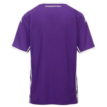 Alternative view of Maillot Enfant Fiorentina Domicile 2025 2026