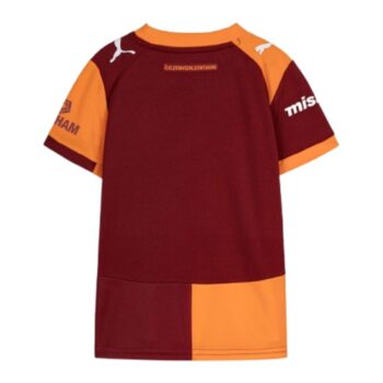 Alternative view of Maillot Enfant Galatasaray Domicile 2025 2026