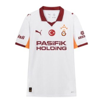 Maillot Enfant Galatasaray Exterieur 2025 2026