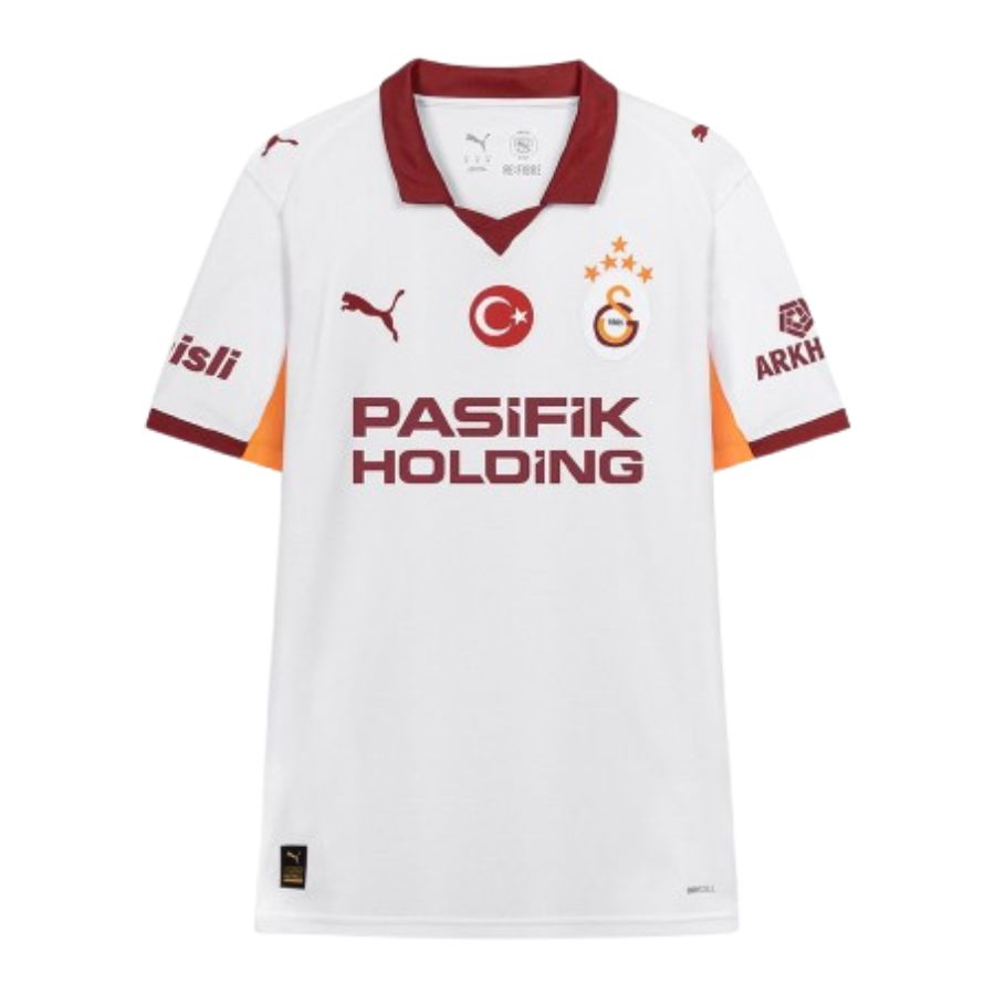 Maillot Kit Enfant Galatasaray Exterieur 2025 2026 – Image 2