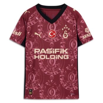 Maillot Enfant Galatasaray Third 2025 2026