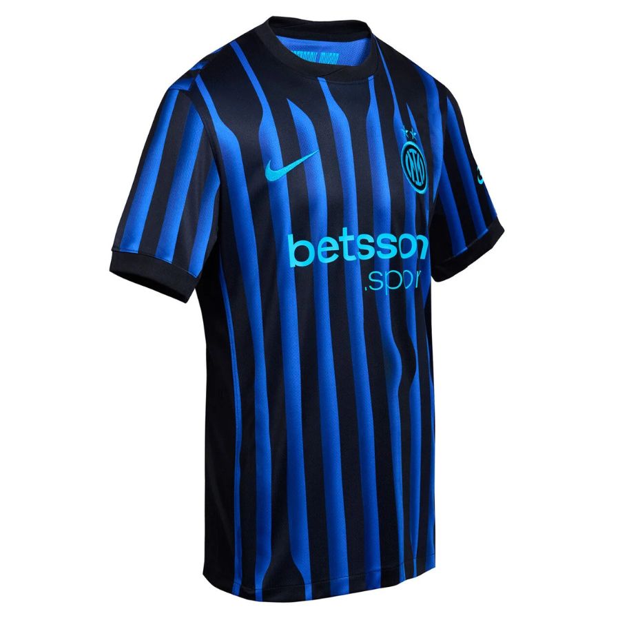 Maillot Enfant Inter Milan Domicile 2025 2026 – Image 2