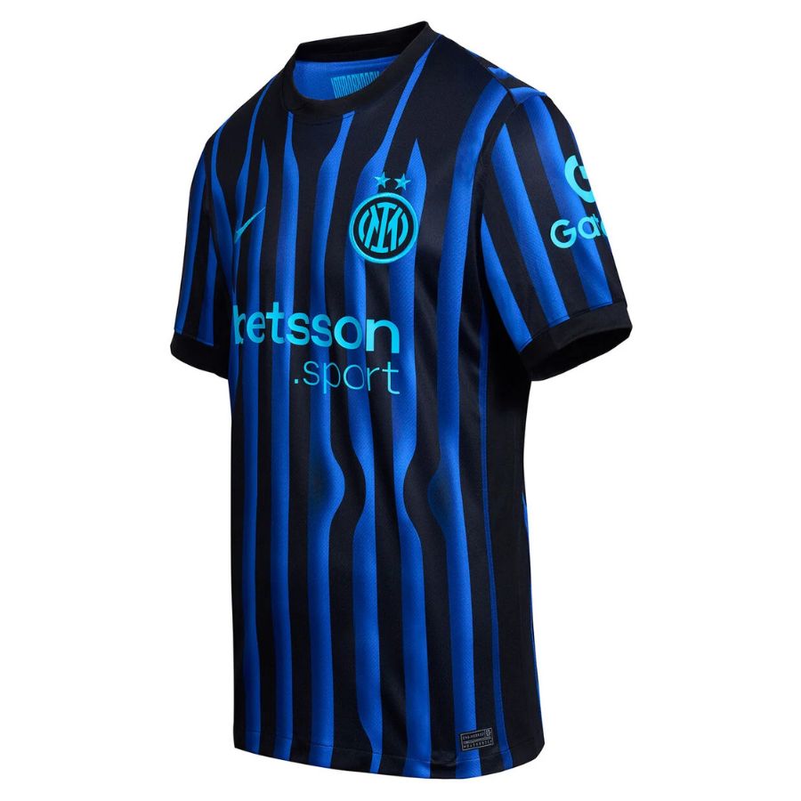 Maillot Enfant Inter Milan Domicile 2025 2026 – Image 3