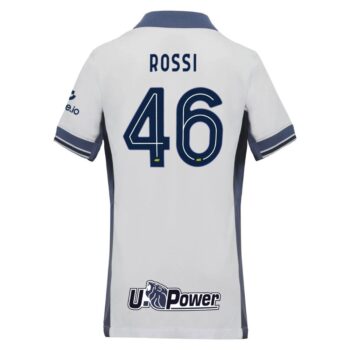 Alternative view of Maillot Enfant Inter Milan Exterieur 2024 2025 Rossi Edition Speciale VR46