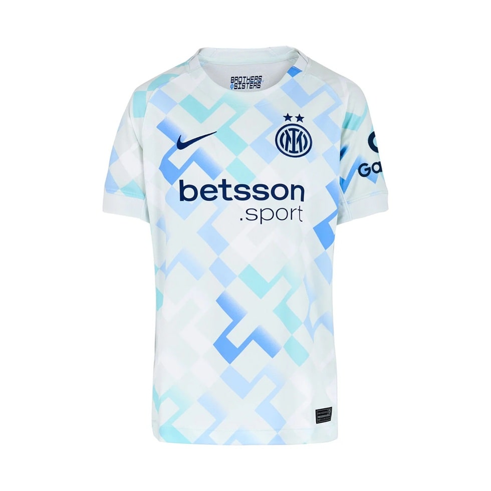 Maillot Kit Enfant Inter Milan Exterieur 2025 2026 – Image 2