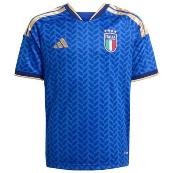 Alternative view of Maillot Kit Enfant Italie Domicile 2026 2027
