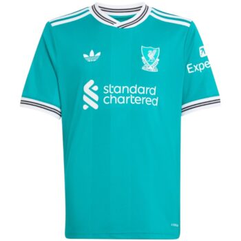 Maillot Enfant Liverpool Third 2025 2026