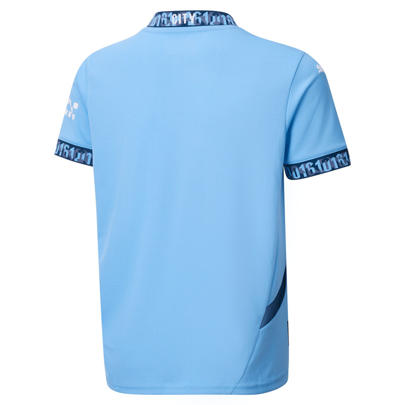 Maillot Enfant Manchester City Domicile 2024 2025 – Image 2