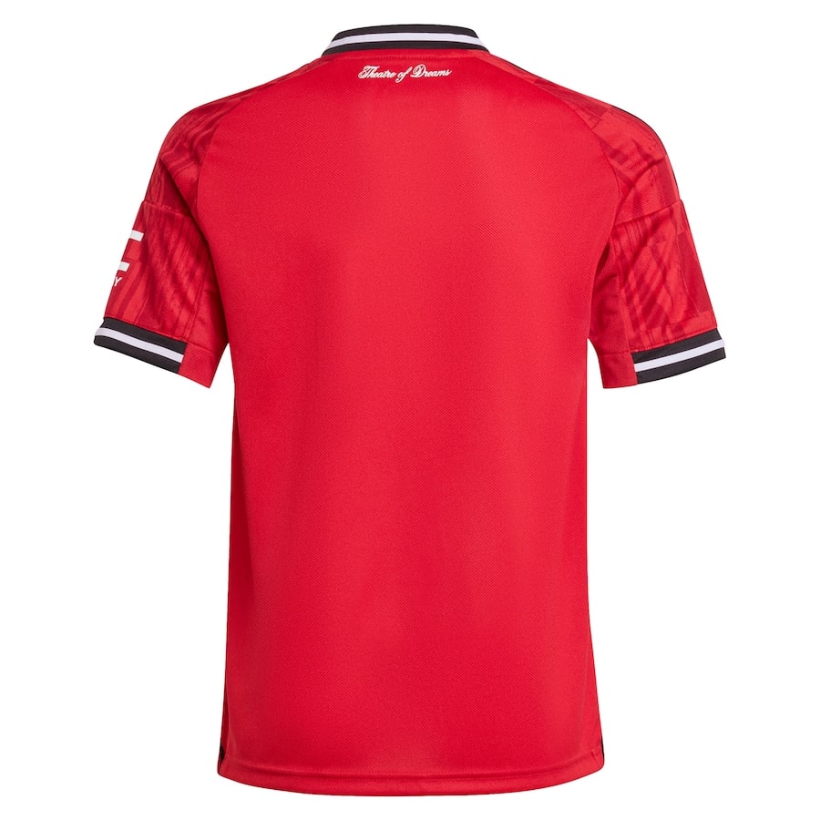 Maillot Kit Enfant Manchester United Domicile 2025 2026 – Image 3