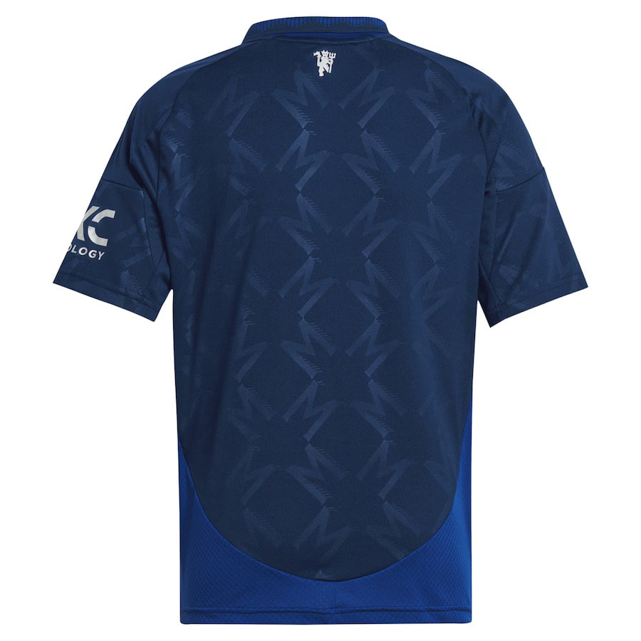 Maillot Kit Enfant Manchester United Exterieur 2024 2025 – Image 3