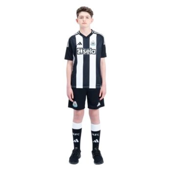 Alternative view of Maillot Kit Enfant Newcastle Domicile 2024 2025