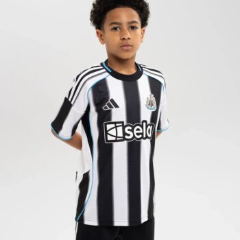 Maillot Enfant Newcastle Domicile 2025 2026