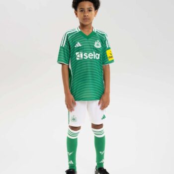 Maillot Enfant Newcastle Exterieur 2025 2026