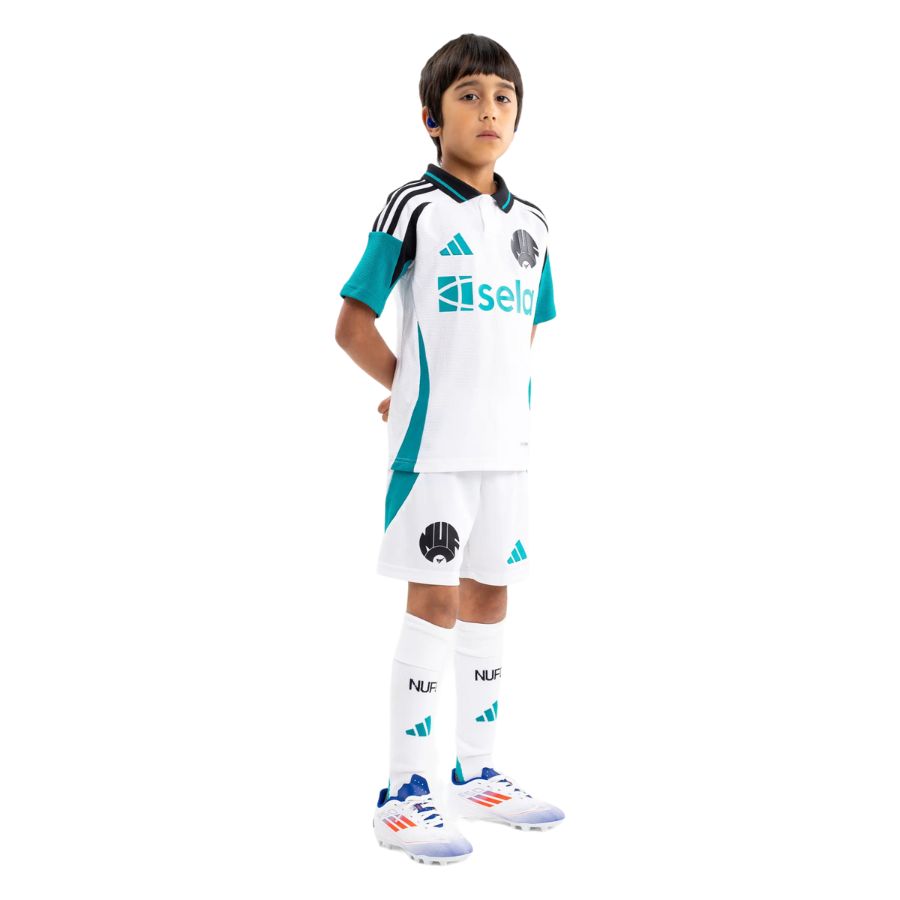 Maillot Enfant Newcastle Third 2024 2025 – Image 2