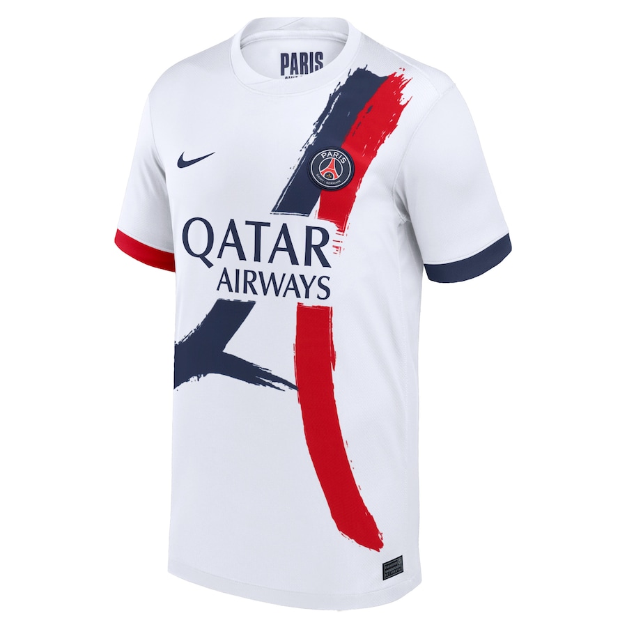 Maillot Kit Enfant PSG Exterieur 2025 2026 – Image 2