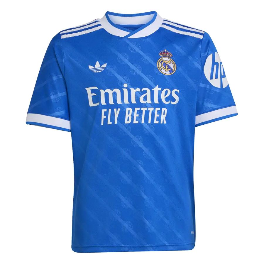 Maillot Kit Enfant Real Madrid 2025 2026 Third – Image 2