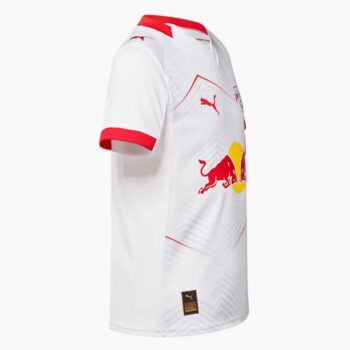 Alternative view of Maillot Enfant Red Bull Leipzig Domicile 2025 2026