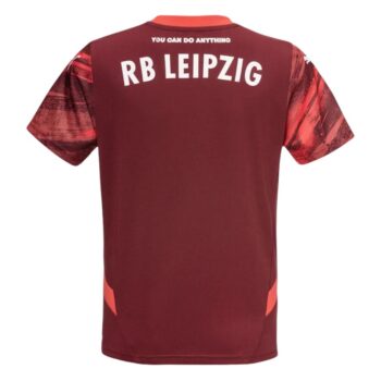 Alternative view of Maillot Enfant Red Bull Leipzig Exterieur 2024 2025