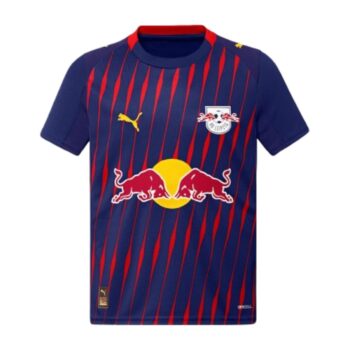 Alternative view of Maillot Kit Enfant Red Bull Leipzig Exterieur 2025 2026