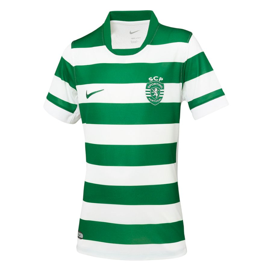 Maillot Enfant Sporting Domicile 2025 2026