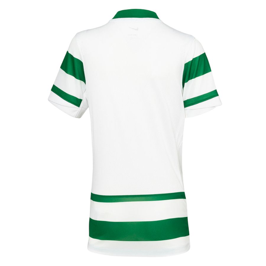 Maillot Enfant Sporting Domicile 2025 2026 – Image 2