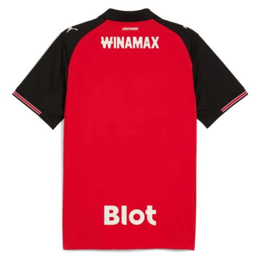 Maillot Kit Enfant Stade Rennais Domicile 2025 2026 – Image 3