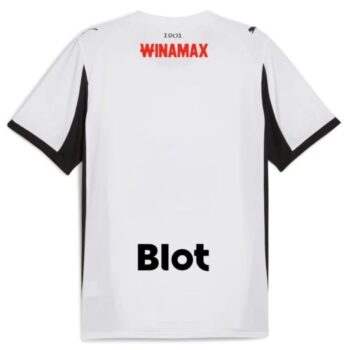 Alternative view of Maillot Enfant Stade Rennais Exterieur 2025 2026