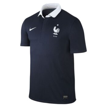 Maillot Equipe de France Domicile 2014