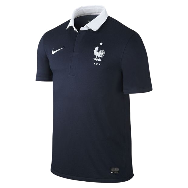 Maillot Equipe de France Domicile 2014