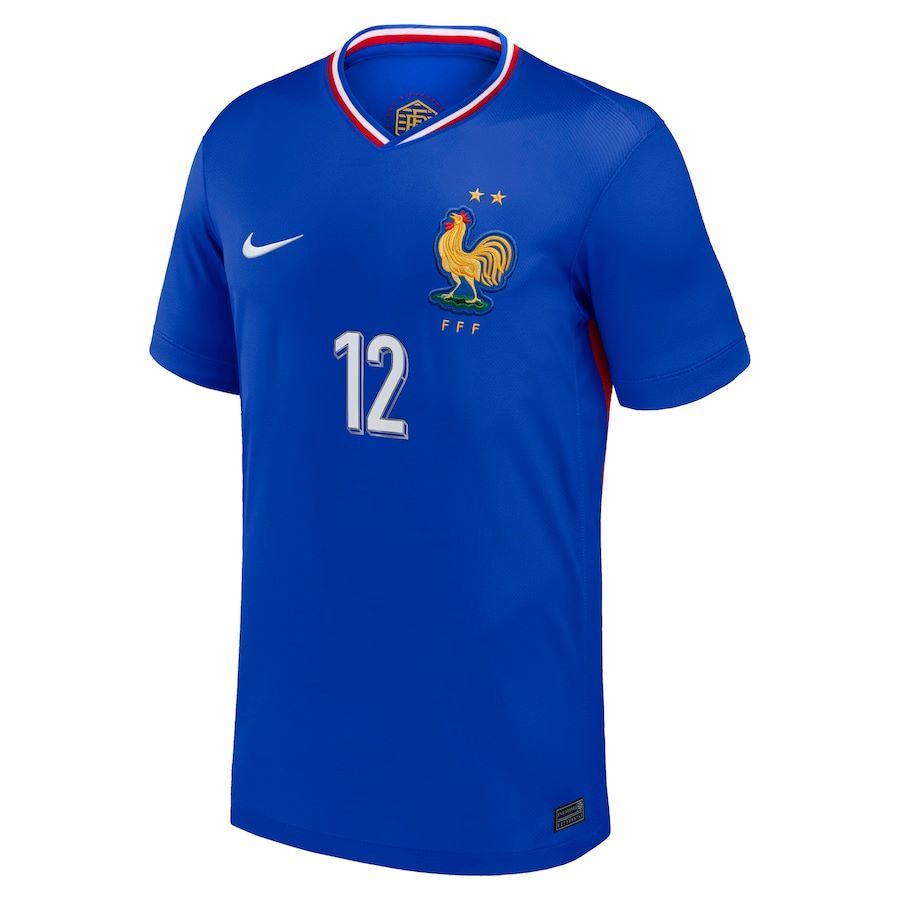 Maillot Enfant Equipe de France Domicile 2024 2025 Doue – Image 3