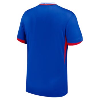 Alternative view of Maillot Equipe de France Domicile 2024 2025