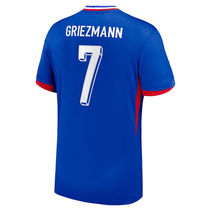 Maillot Equipe de France Domicile 2024 2025 Griezmann – Image 3