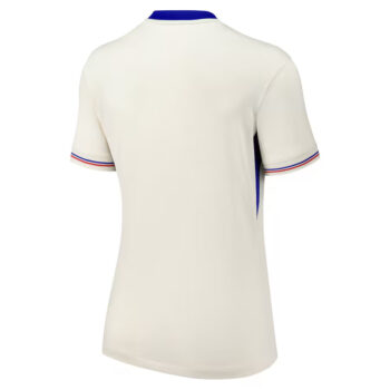 Alternative view of Maillot Equipe de France Féminine Exterieur 2025 Femme