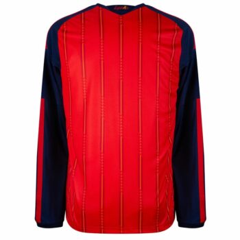 Alternative view of Maillot Espagne 2026 2027 Domicile Manches Longues