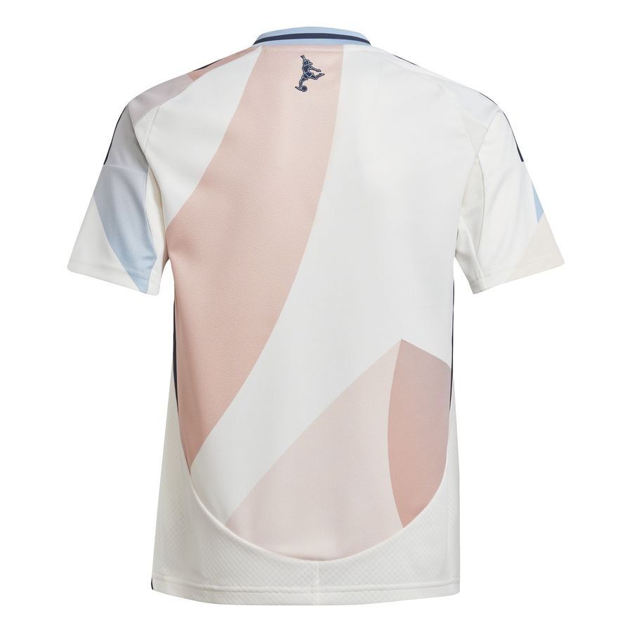 Maillot Espagne Exterieur Euro 2025 Enfant – Image 2