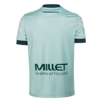 Alternative view of Maillot FC Nantes Exterieur 2025 2026