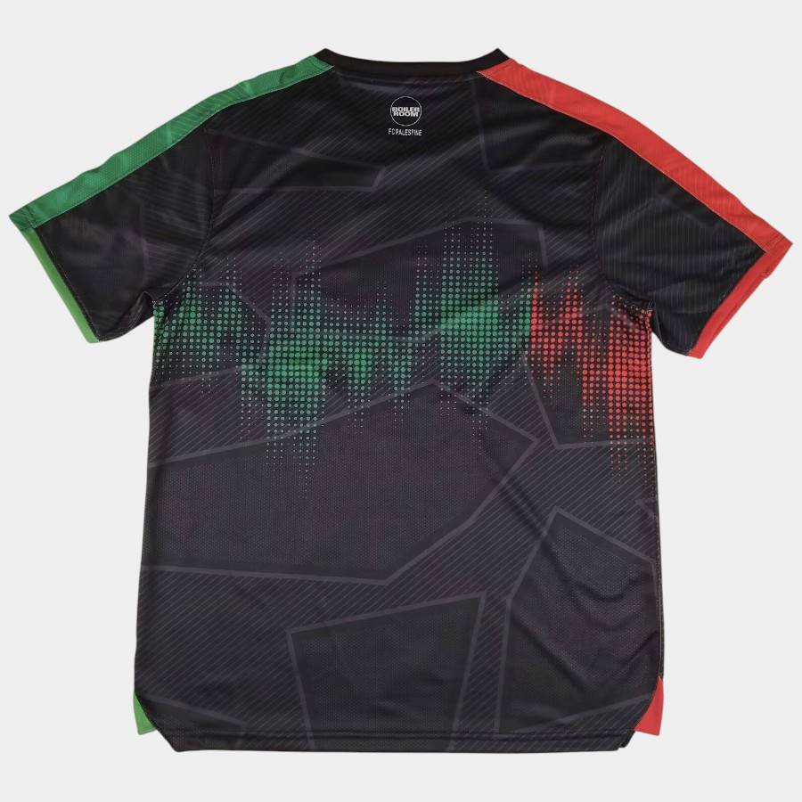 Maillot FC Palestino Special Edition 2025 2026 Arabe – Image 2