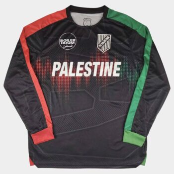 Maillot FC Palestino Special Edition 2025 2026 Manches Longues